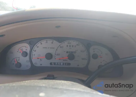 2003 Ford Ranger Edge/Tremor/Xl/Xlt z USA, uszkodzony, nr VIN 1FTYR14U13PB77003